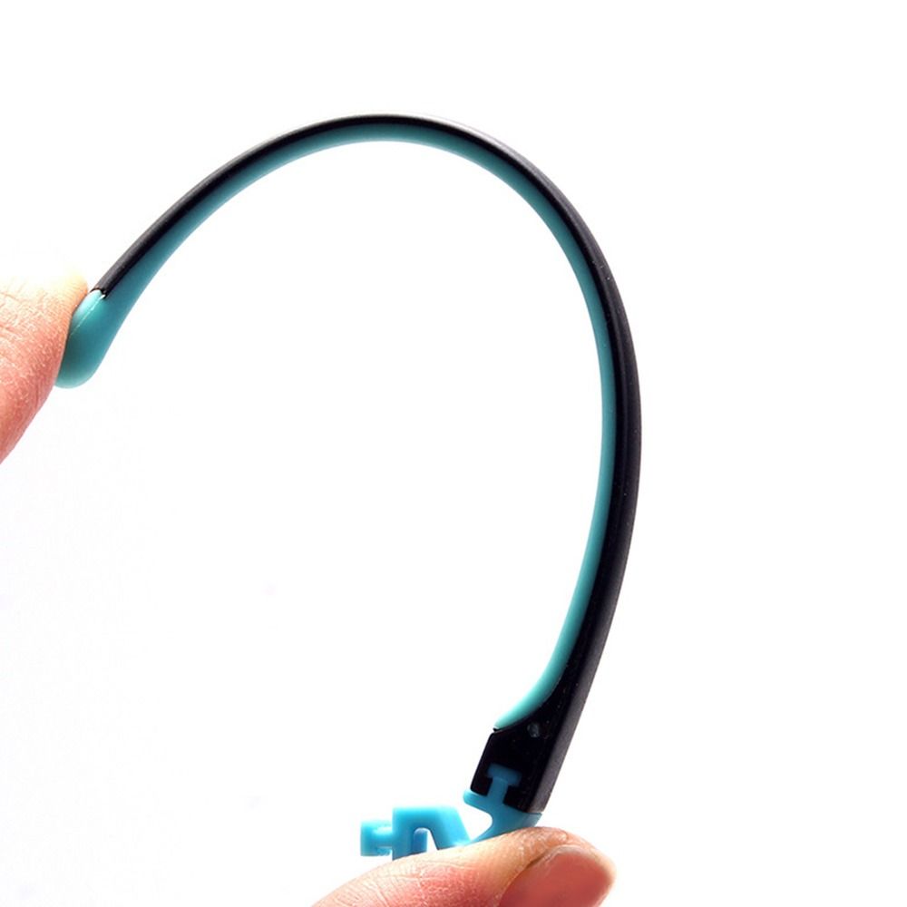 Силиконовые детские противоскользящие аксессуары для очков, сменная оправа для очков, сменная нога