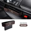 AAHH1 Car Seat Gap Storage Box Crevice Organizer Holder for Opel OPC Astra Insignia Mokka Zafira Corsa Vectra C D Antara Car