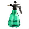 Садовый распылитель воды 0,5 галлона, регулируемая латунная насадка, многоцелевая бутылка-распылитель, ручной насос