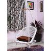 Swing for Adults/Jhula for Adults/Swing for Living Room/Swing for Balcony/Swing for Home/Large Cotton D Shape