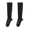 Compression Stockings Long Tube Anti-Fatigue Super Soft Anti-friction Good Stretch Socks for Running