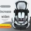 European Child Car Safety Seat for Ages 9 Months To 12 Years
