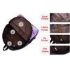 Fashionable And Large Capacity Women Girl Galaxy Starry School Bag For Teens