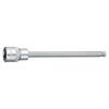 TONE Long Ball Point Hexagon Socket Drive Angle Width across Flats 6mm HP3BH-06L 9.5mm (3/8")