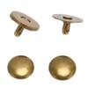Набор из 50 магнитных застежек для сумок Высокопрочный сплав Гладкая sy   Широко используемые магнитные кнопки для одежды
