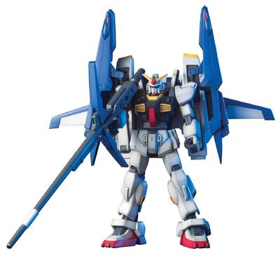 Костюм HGUC Super Gundam Z 1/144 FXA-05D+RX-178 (Мобильный Гандам)