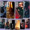 Чехол для телефона Arnold Schwarzenegger Terminator для Samsung A16 A26 A36 A56 A17 A15 A25 A35 A55 A14 A24 A34 A54 A04S A05S Galaxy Not