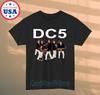 The Dave Clark Five Мужская Черная Размер S-5XL