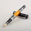 1 Pc Luxurious Metal and Acrylic Fountain Pen Business Office Ink Pen