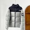 Путянь высококачественная куртка-пуховик Beijia в крупную клетку North Face Шэнь Миньер браслет мужская и женская хлебная одежда