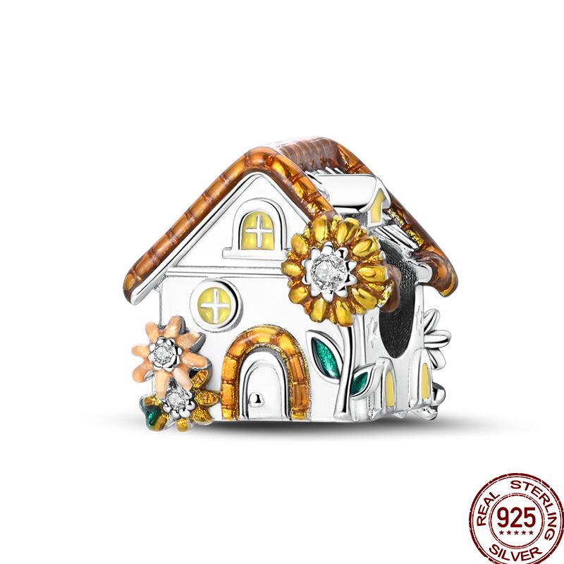 Медные пружинные бусины-подвески серии «Насекомые-бабочки», подарок, подходят для оригинального браслета 3 мм, сделай сам, на день рождения