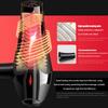 Мощный фен Синий свет Холодный и Ветер регулируемый Салонный стиль Домашнее использование Электрический фен