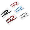 Golf 3 4 MK3 MK4 2026 Hot For VW VOLKSWAGEN Metal Car Rear Trunk Sticker Fender Side Badge Decals for Volkswagen Golf 8 New R LI