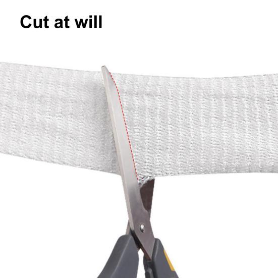 Tubular Elastic Gauze Bandage Breathable Friendly To Skin Elastic Net Wound Dressing Stretch Dressing Retainer Bandage