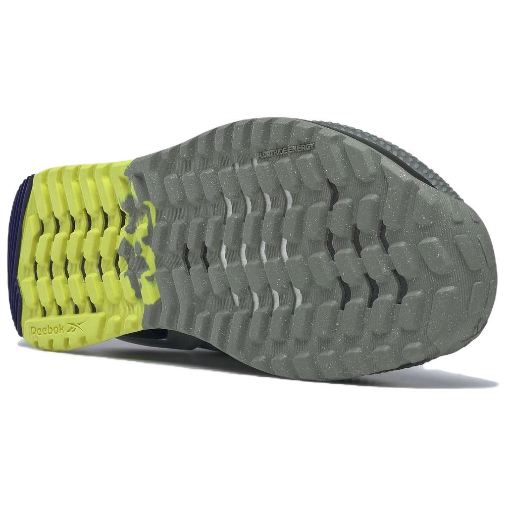 Reebok Nano X2 TR Adventure Harmony Green Solar Acid Yellow Мужские кроссовки Core-Black HP9227