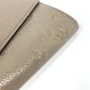 Louis Vuitton M82256 MonogramEmpreinte Portefeuille Sarah Long Wallet