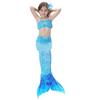Children's Mermaid Swimsuit Mermaid Tail Swimsuit Bikini
