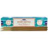 Ароматические палочки Satya Nag Champa Money Matrix Agarbatti 45 граммов в коробке | 3 упаковки по 15 граммов в коробке | Экспортное качество