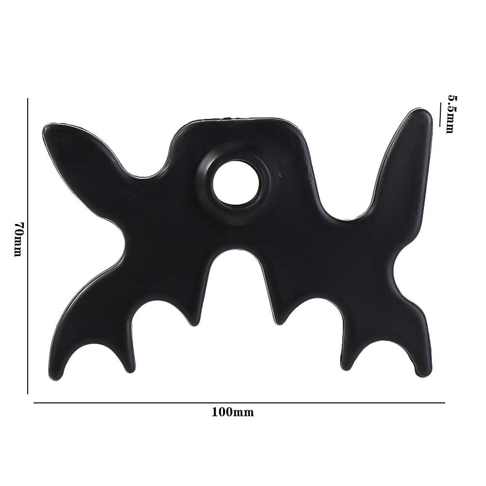 Стойка для шеста в форме оленьего рога Стойка для снукера в форме пула Держатель для мостика Стойка для бильярдного кия Держатель для удилища в форме оленьего рога