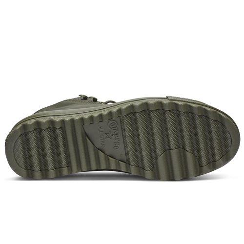 Converse Кеды Ctas Lift Ripple Hi Высокие Холщовые Женские Армейский Зеленый 562425c