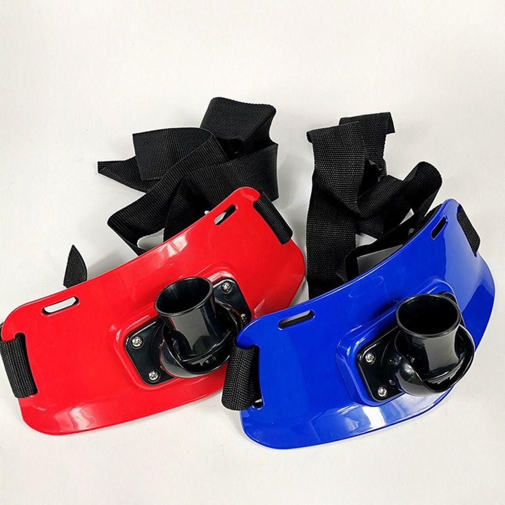 Adjustable Belt Fishing Fighting Belt Fishing Tackle Fishing Rod Holder Belt Boat Fishing