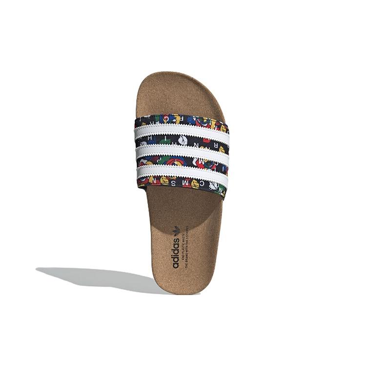 (WMNS) adidas Rich Mnisi x Adilette Slide 'Roses' Women's GW0564