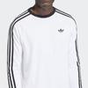 Adidas 3 Striped Long Sleeve Tee Ke3545