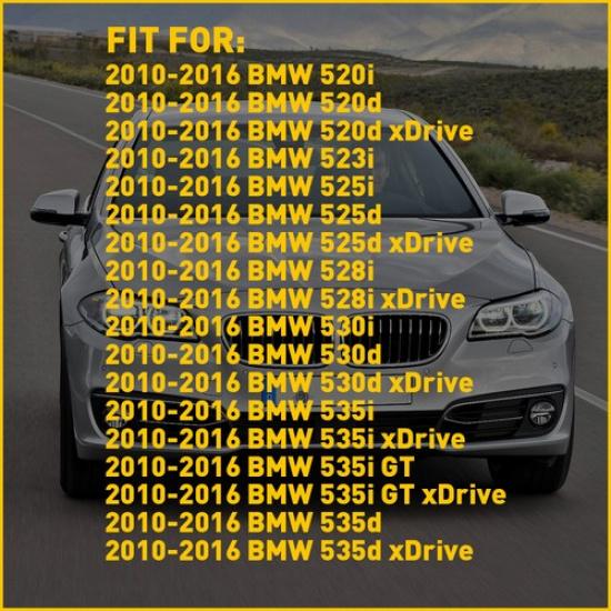 Front Air Vent Dash Center AC Grille For BMW 520I 535I 528I F10 F11 64229166885