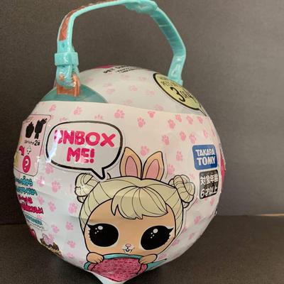 Продукт продается в Pet Surprise Cottontail [подлинная Япония] LOL. Сюрприз! КТ