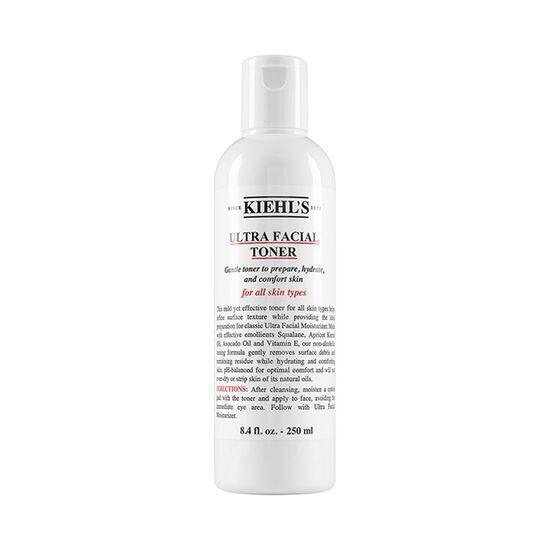 Kiehl's Ультра Увлажняющий Тоник (75 мл/250 мл)