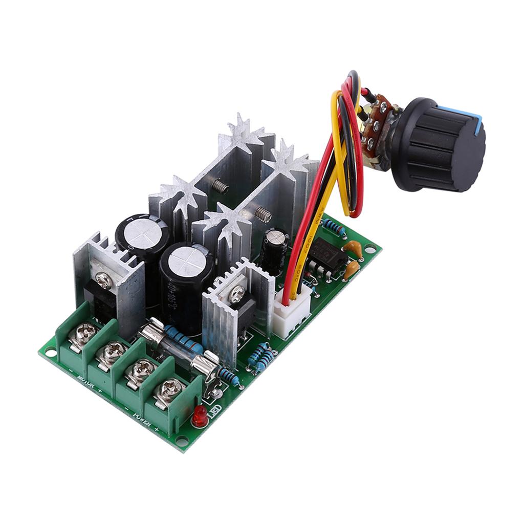 20A DC1060V PWM Регулятор скорости двигателя Контроллер Коммутатор Модуль Драйвера Высокой Мощности