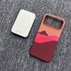 Премиальный чехол для телефона с рисунком под карбон для iPhone 17 16 15 14 13 12 Pro Max Для MagSafe Магнитная зарядка Тонкий Жесткий PC Чехол