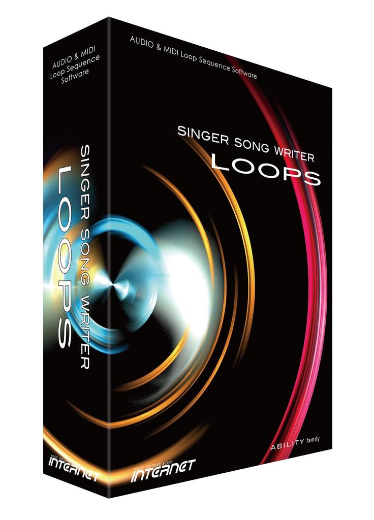 Internet Singer Song Writer Loops Composition Music Production Loop DAW