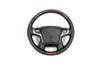 Руль в сборе (темное дерево) для Toyota Land Cruiser Prado 150