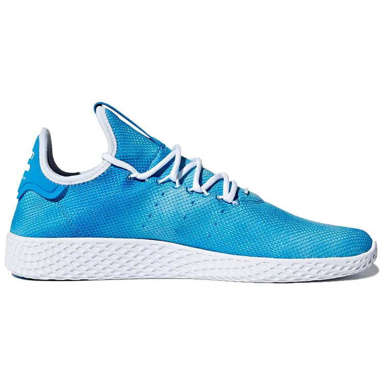 Теннисные Hu Фарелл x Теннисные Hu Adidas Originals Holi 'Ярко-синий' DA9618