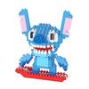 Nanoblock Blue Skitch II 250 шт. (PCS)