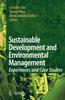 Книга Sustainable Development and Environmental Management : Experiences and Case Studies