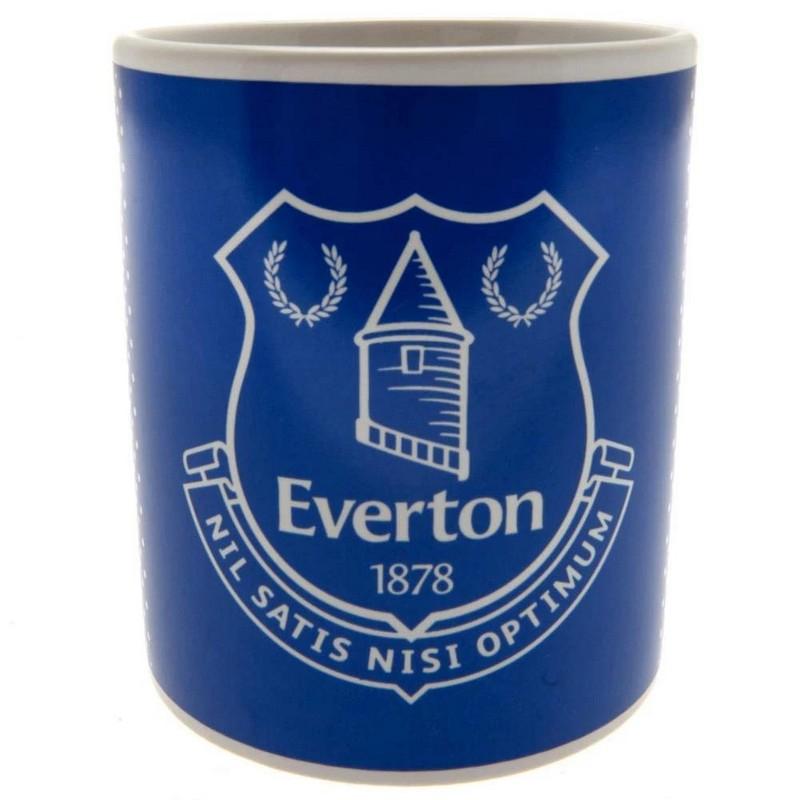 Everton FC Кружка Fade Crest