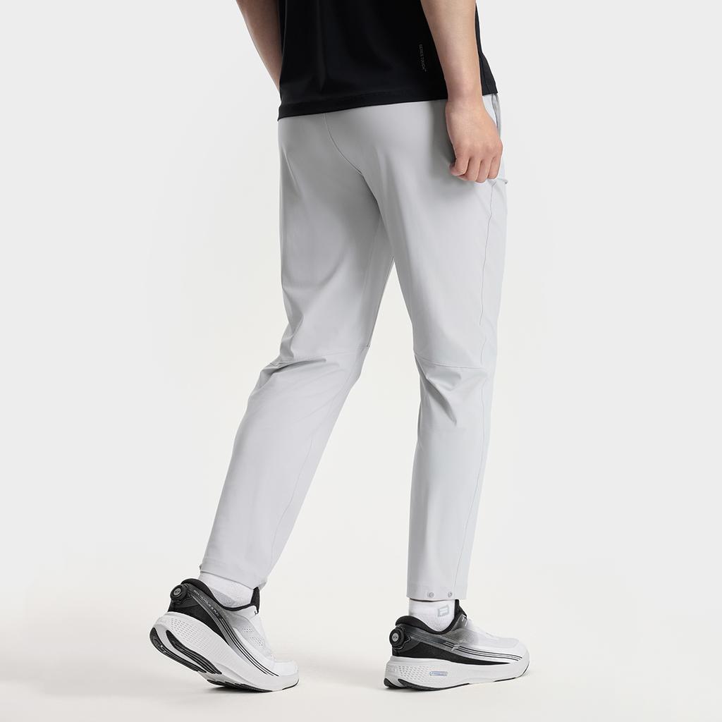 Fila А.П.. Классические Универсальные Мягкие Дышащие Легкие Эластичные Трикотажные Спортивные Штаны Мужские брюки A11M531616F-LB