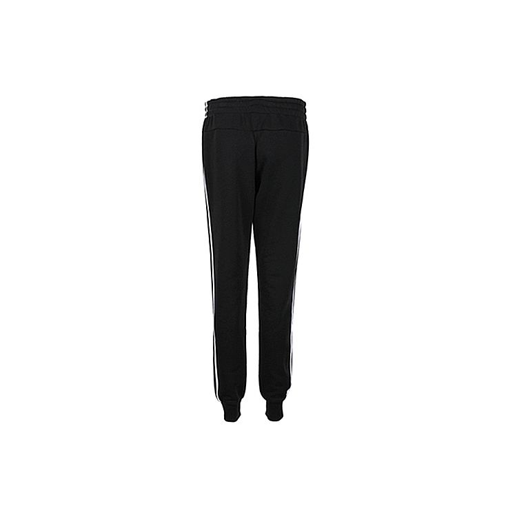 adidas Трикотажные брюки Essential 3-Stripes унисекс, черные DP2380
