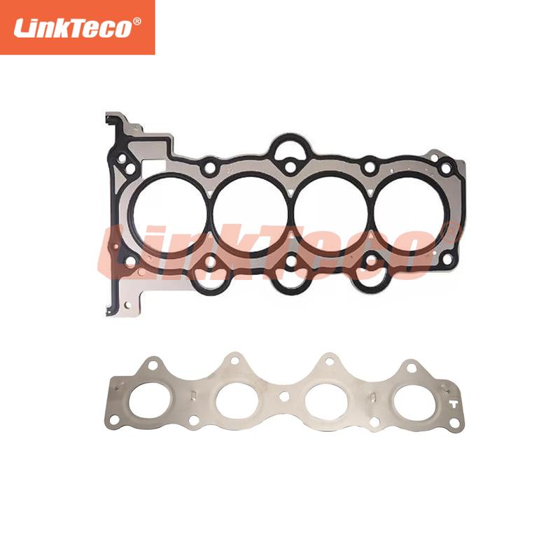 Engine Parts Full Gasket Overhaul Rebuild Kit Fit G4FD 1.6 L L4 GAS For Hyundai i30 Elantra Tucson Kia Cee'd Rio Soul 1.6L 10-22