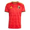 Adidas Belgium National Team Soccer Jersey Fan Edition Unisex (Unisex) Soccer Jerseys JM8381