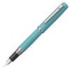 Platinum Fountain Pen Fountain Pen Procion Turquoise Blue Medium Point #52 PNS-5000 52-3