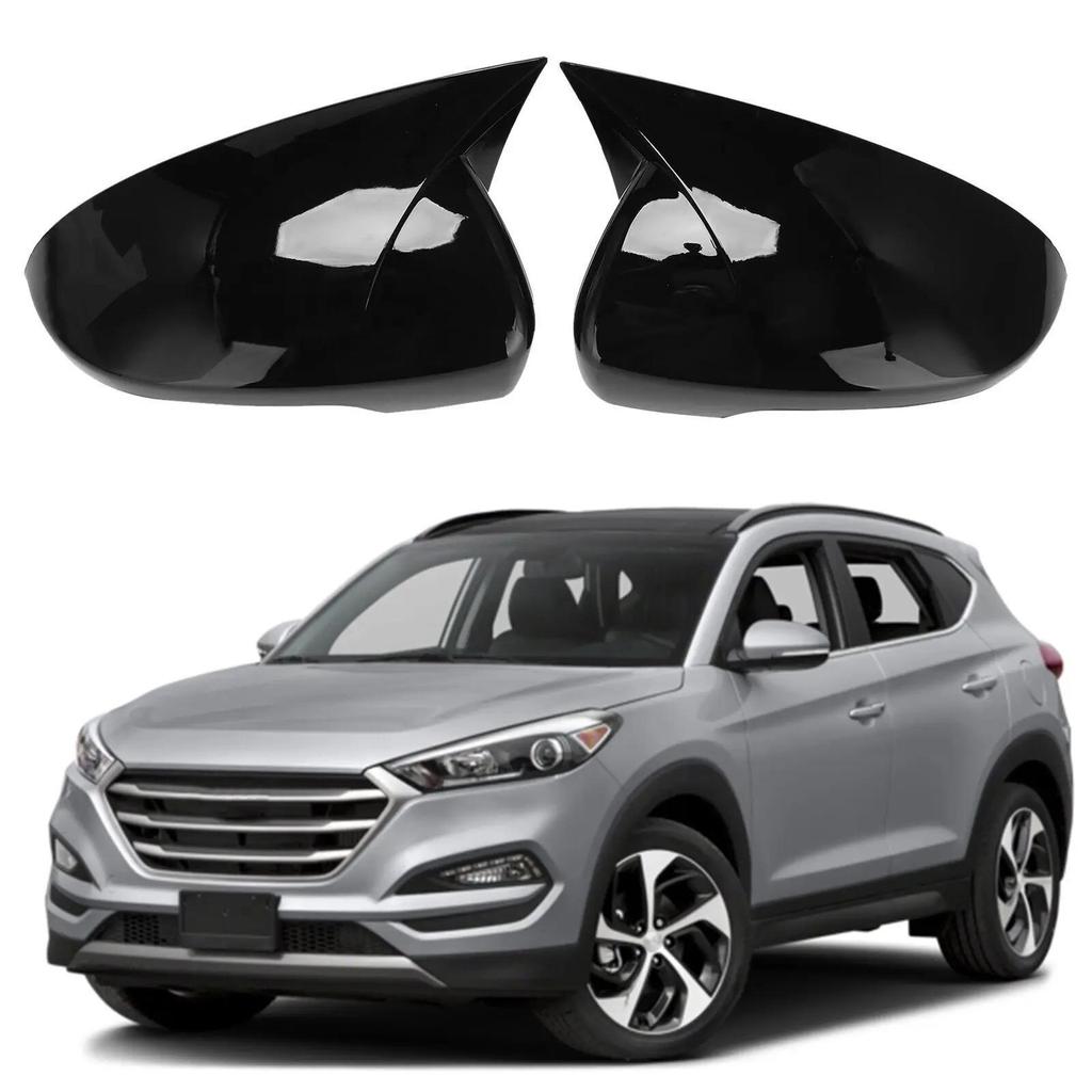 Декоративная накладка на корпус зеркала заднего вида для Hyundai Tucson 2015-2020