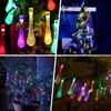 LED Solar String Lights For Wedding Christmas Party Patio Lawn Garden Decoration Lamp Waterproof Landscape Decoration Lighting