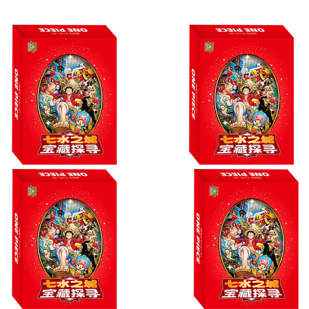 Third Bullet Seven Waters City Treasure Exploration Collection Swap Collection Card Pirate King Nami Card
