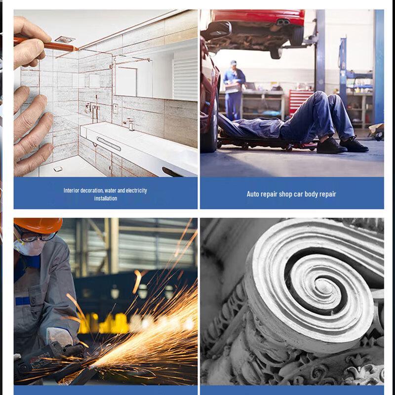 JinkeWo Q2001 3000W Electric Grooving & Cutting Machine CN plug (adapter included)