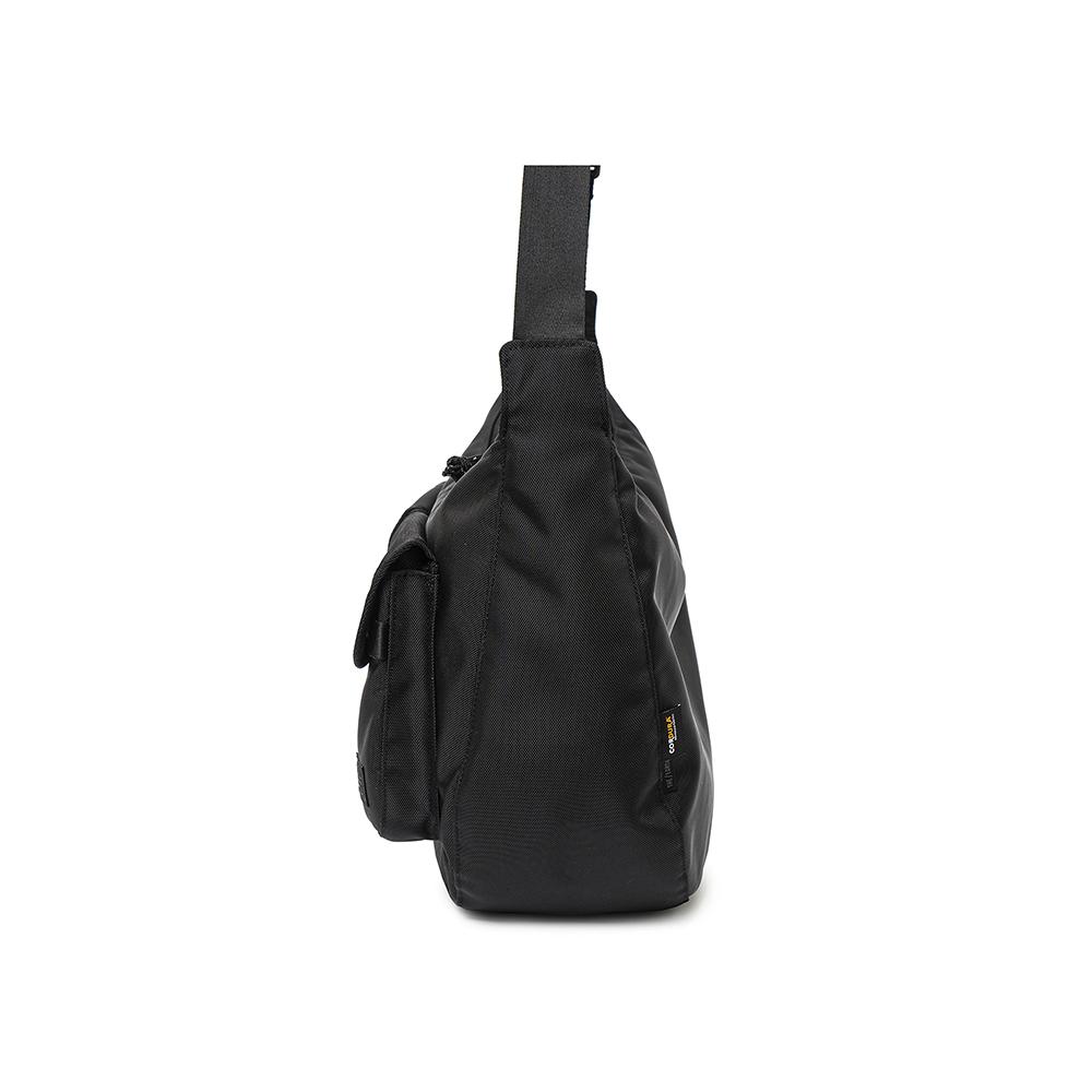 Сумка через плечо Earth Cordura Ballistic - Черная