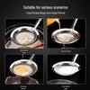 Zhishi Fine Mesh Skimmer Spoon