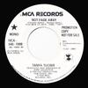 7-дюймовая пластинка TANYA TUCKER - Not Fade Away S451999PROMO MCA Records 1978 США Фолк Б/У